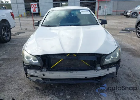 2013 BMW 535I z USA, uszkodzony, nr VIN WBAFR7C5XDC820376